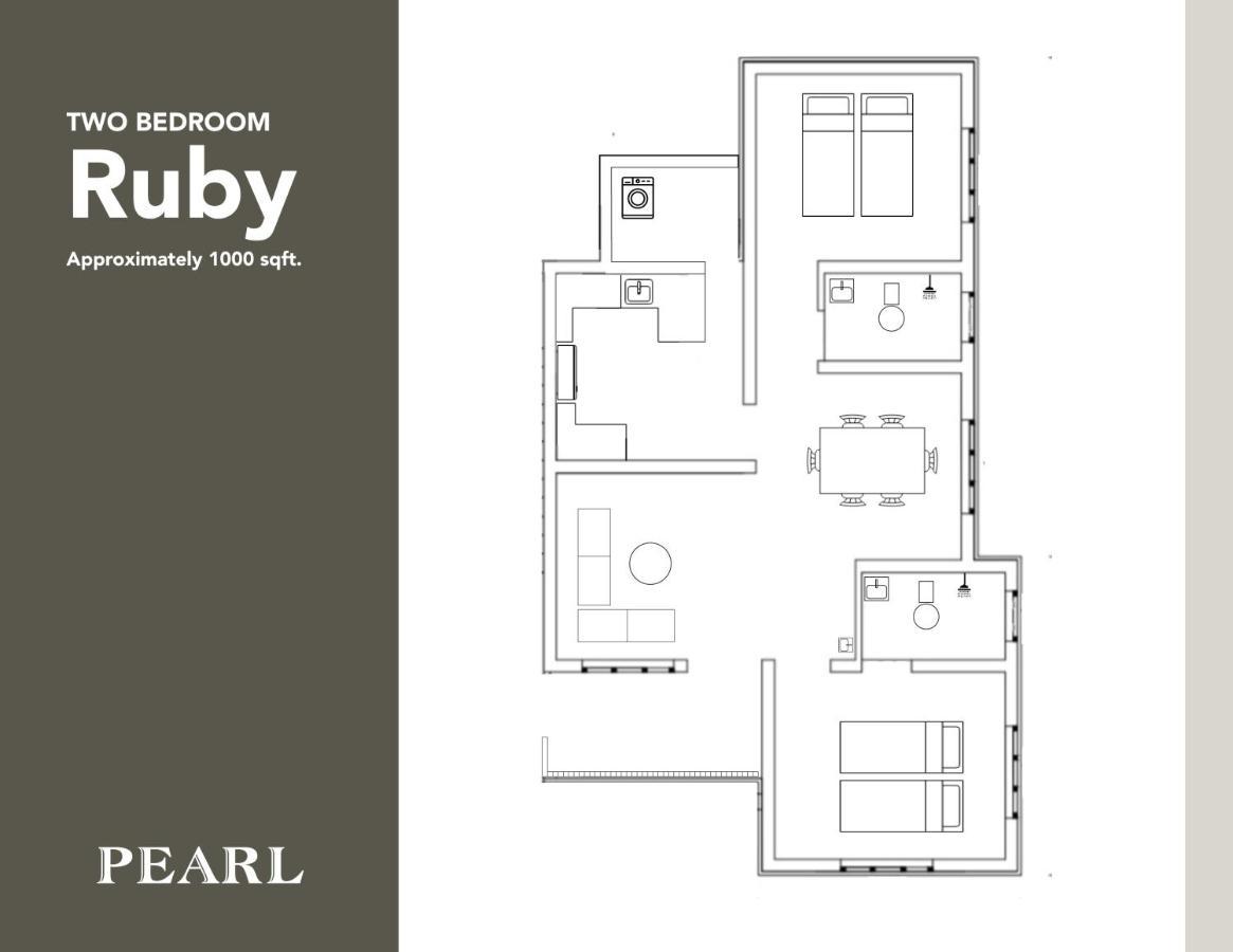 Apartment Pearl *